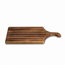 Slotted Bread Board