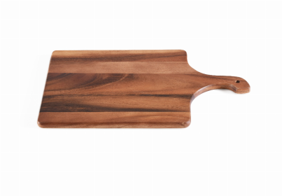 Square Board with Handle (size: 12")